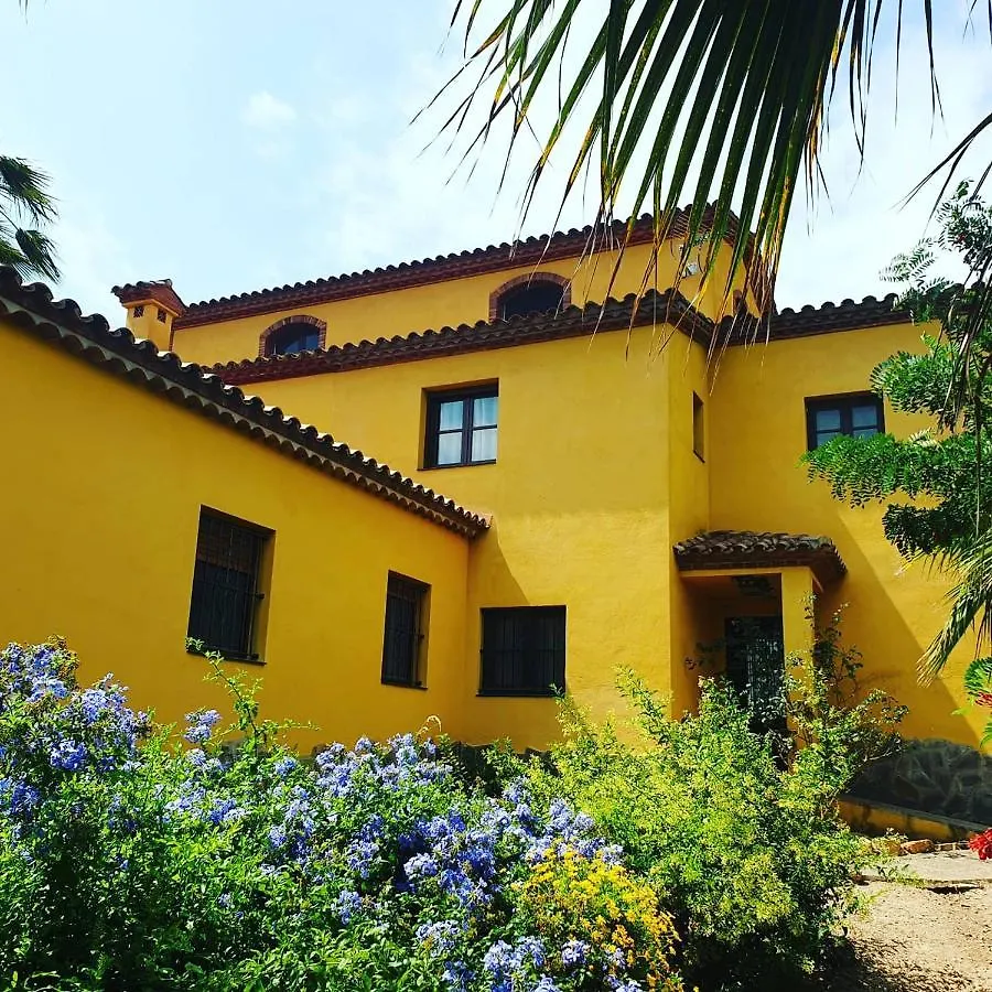 Masia Castellvi B&B Vinyols i Els Arcs